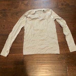 Lululemon Swifty Tech 2.0 Long Sleeve